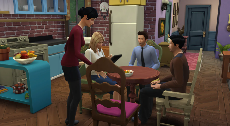 2022年了，为什么还有人沉迷《模拟人生》