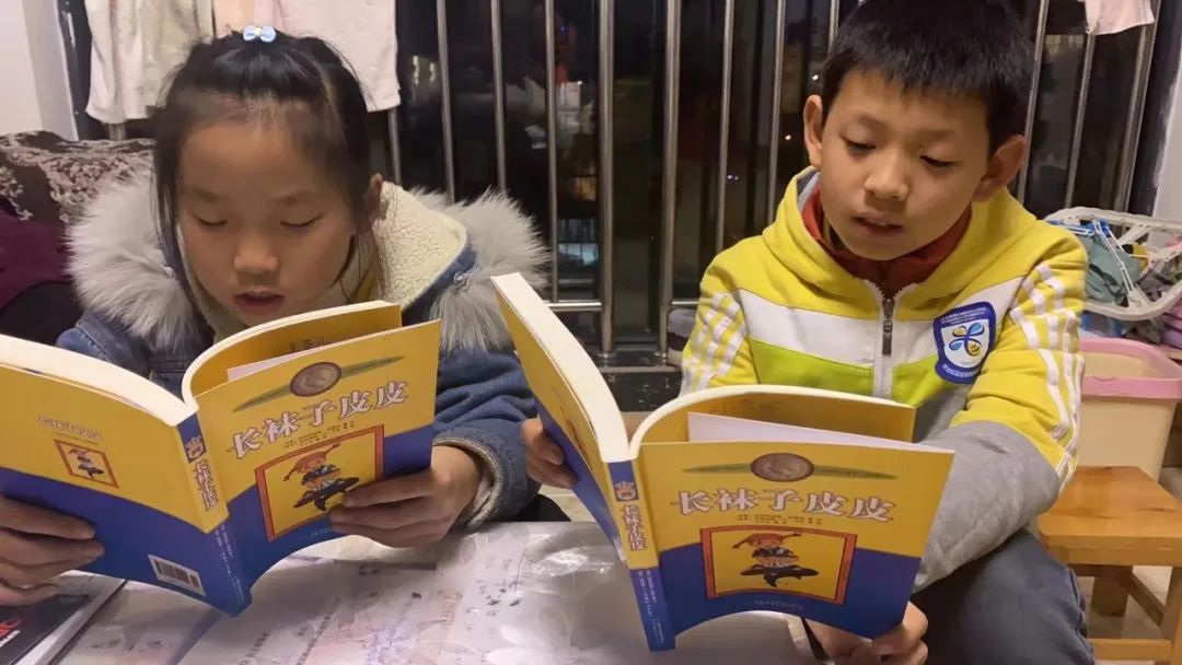 兰花喜阅读 书香润童年｜走进实验小学外国语学校书香班级3.1班