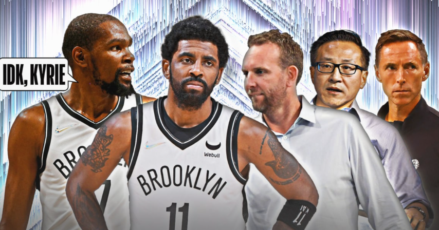 nba詹姆斯为什么换6号(詹姆斯1换6交易方案！篮网忍痛割爱，禅师如愿以偿，湖人核心重组)