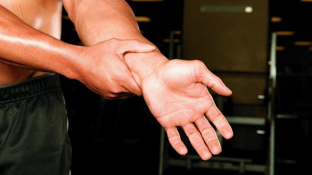 如何避免健身时手腕受伤？这五点一定要注意