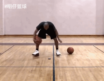 篮球运球怎么样算翻腕(中考篮球运球绕杆最全知识点解析（附动图练习方法）)