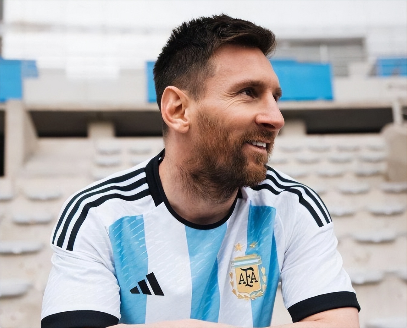 世界杯英雄传梅西(一场2-2令梅西偷着乐!