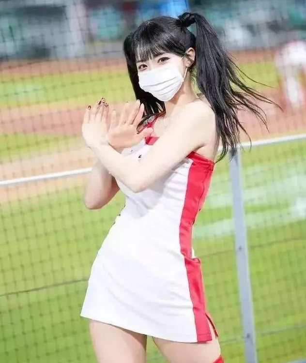 世界杯拉拉隊圖片（膚白、貌美、大長腿，這樣的世界杯啦啦隊誰不愛？）