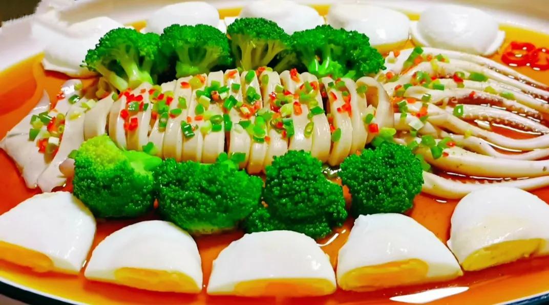 5道必备年夜饭菜谱，寓意好颜值高，做法简单，好吃又下饭