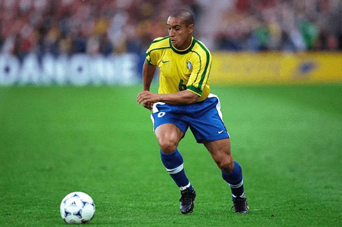 巴西队2018世界杯明星(「全明星阵容回顾篇」1998世界杯16人的全明星阵容)