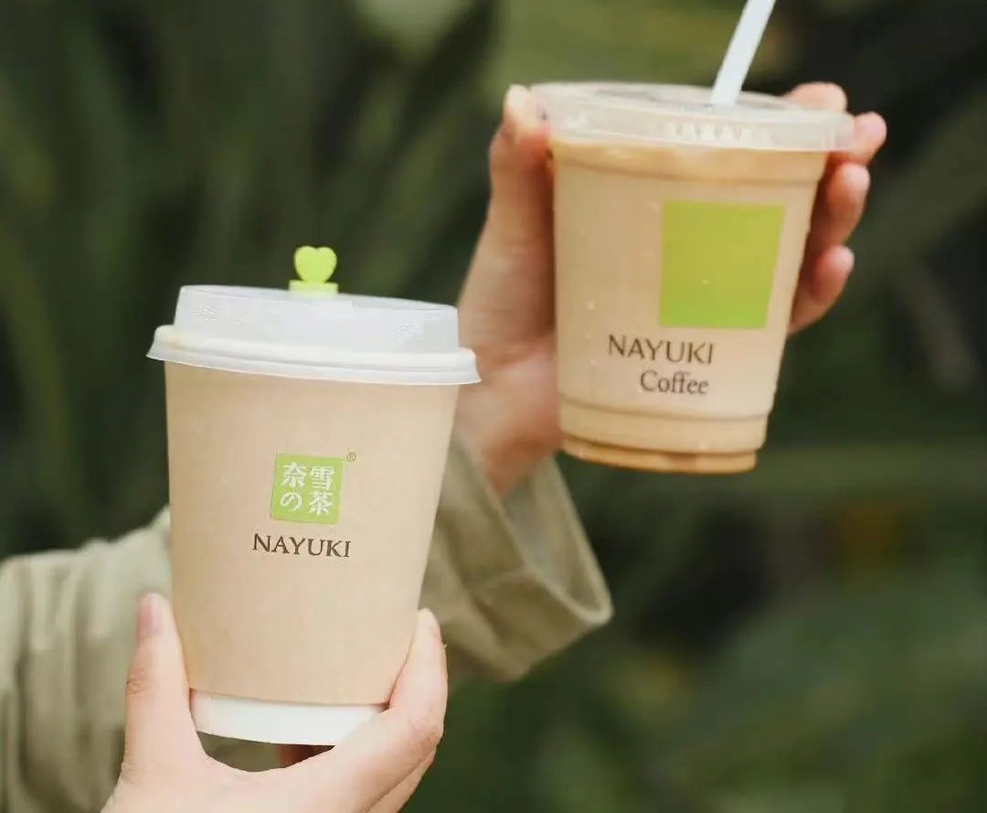 起底：奈雪的茶、茶百道、一点点、沪上阿姨背后的公司