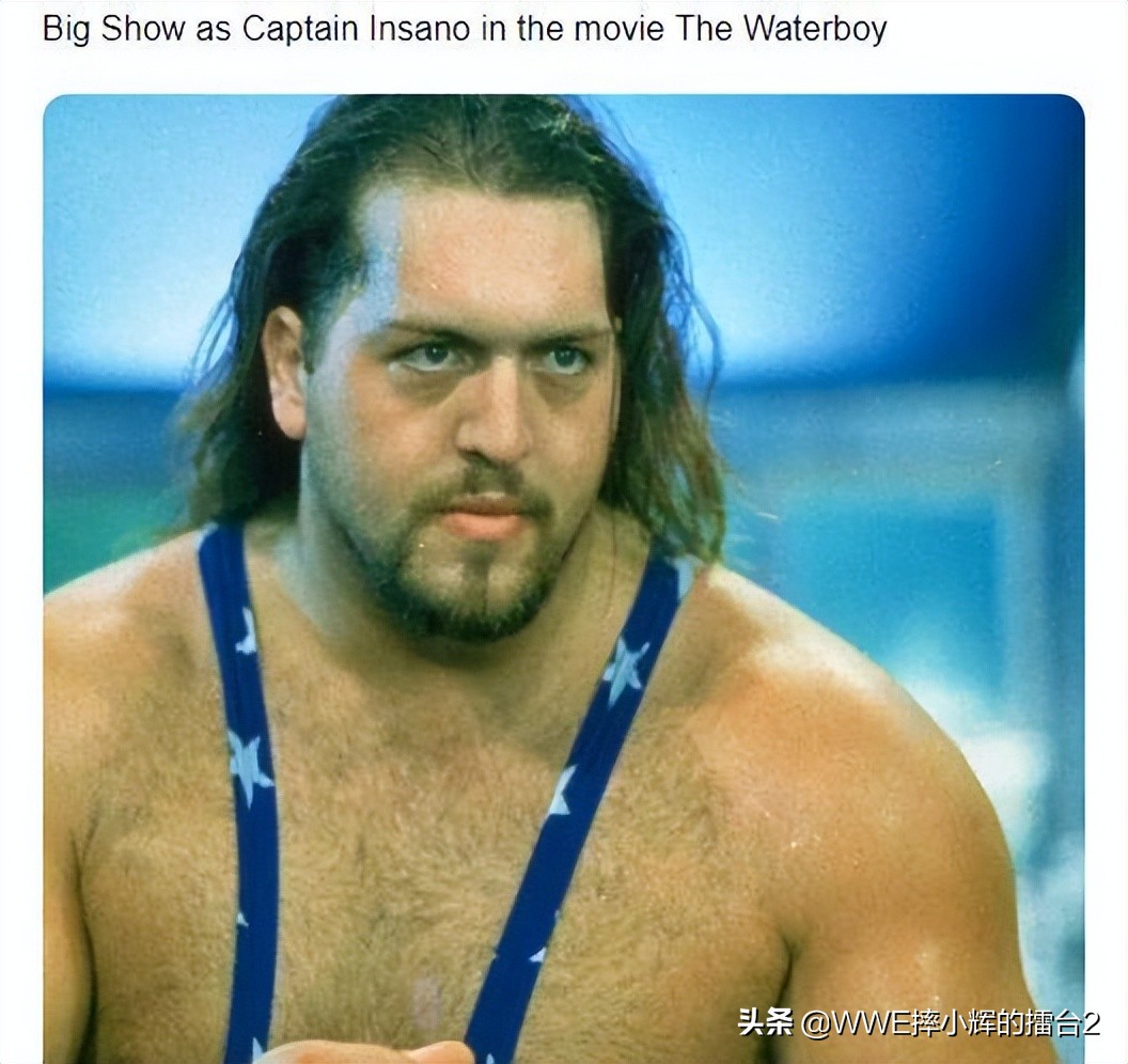 最后的狂欢！传奇人物大秀哥的最后一场比赛可能会发生在电影中？