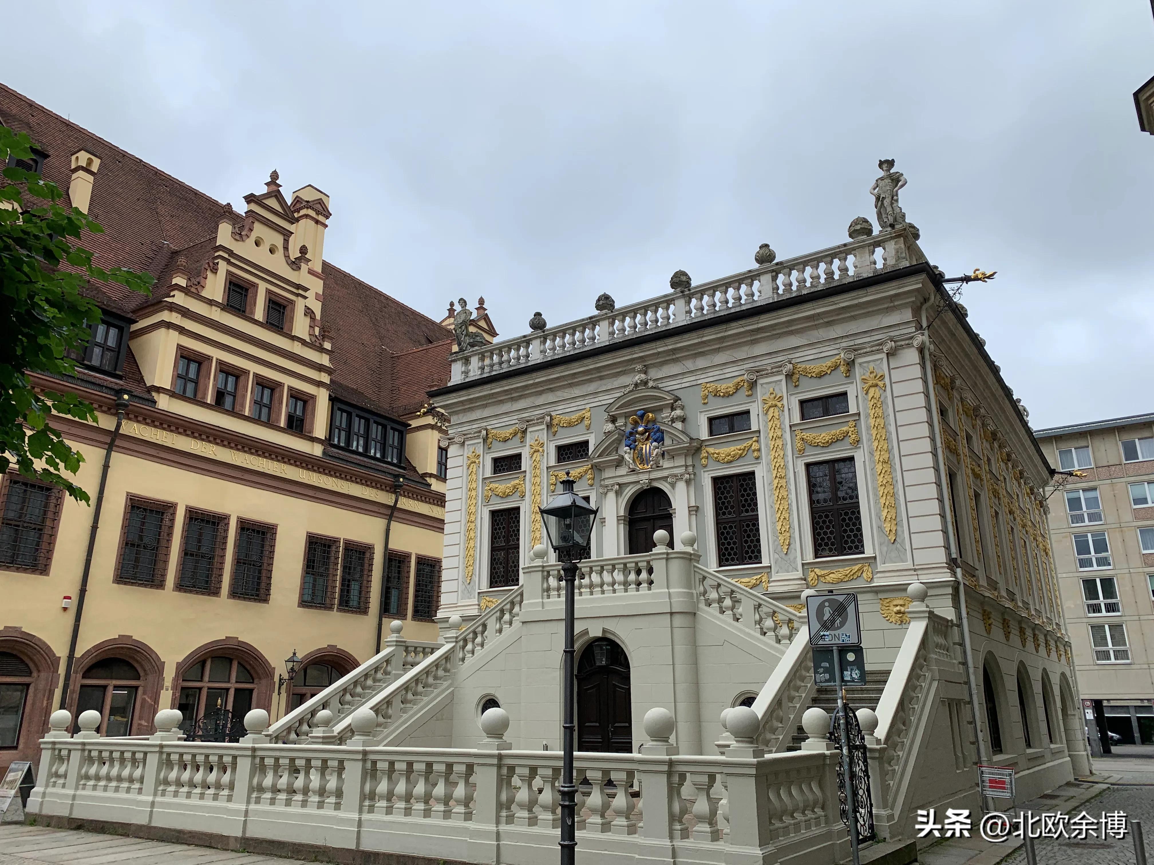 莱比锡市(莱比锡:前东德第一大城市)