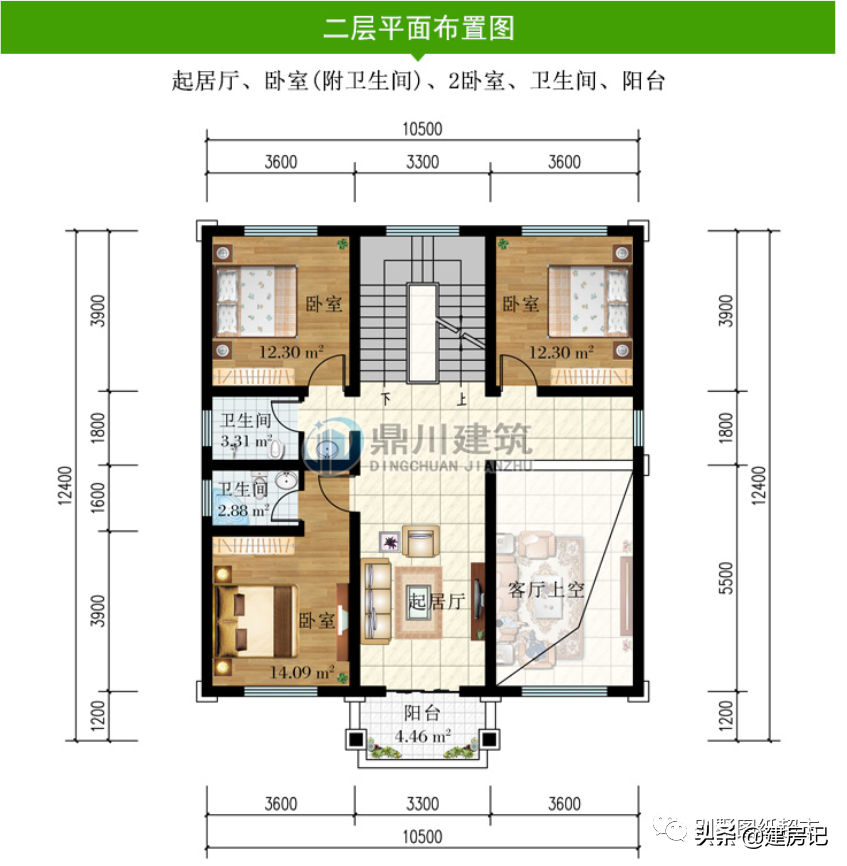 房子盖的好，户型是关键，2022年开春建房广西选这7套户型，舒适