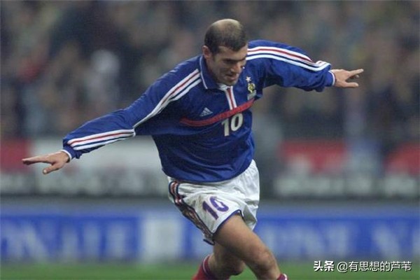 法国球王参加过几届世界杯(1998年世界杯带领法国队勇夺冠军的齐达内是最强的吗？)