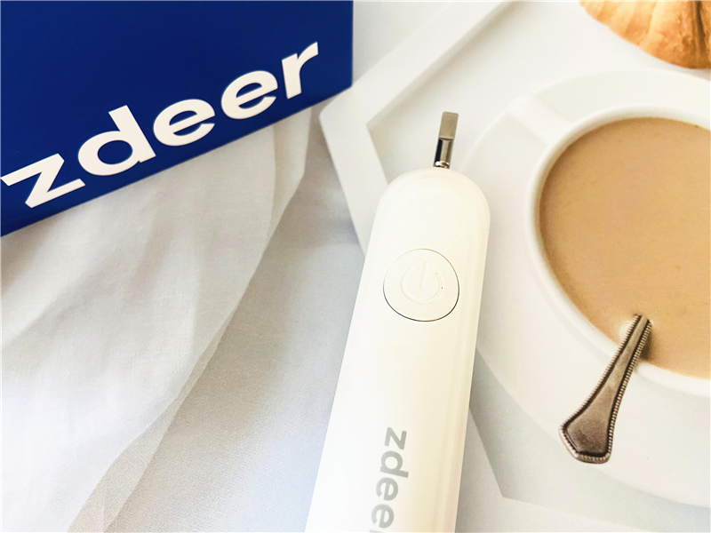 开启刷牙新世界-左点（Zdeer）电动牙刷