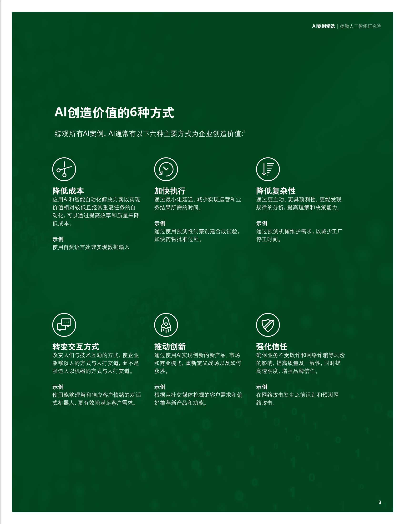 德勤：科技行业AI案例精选