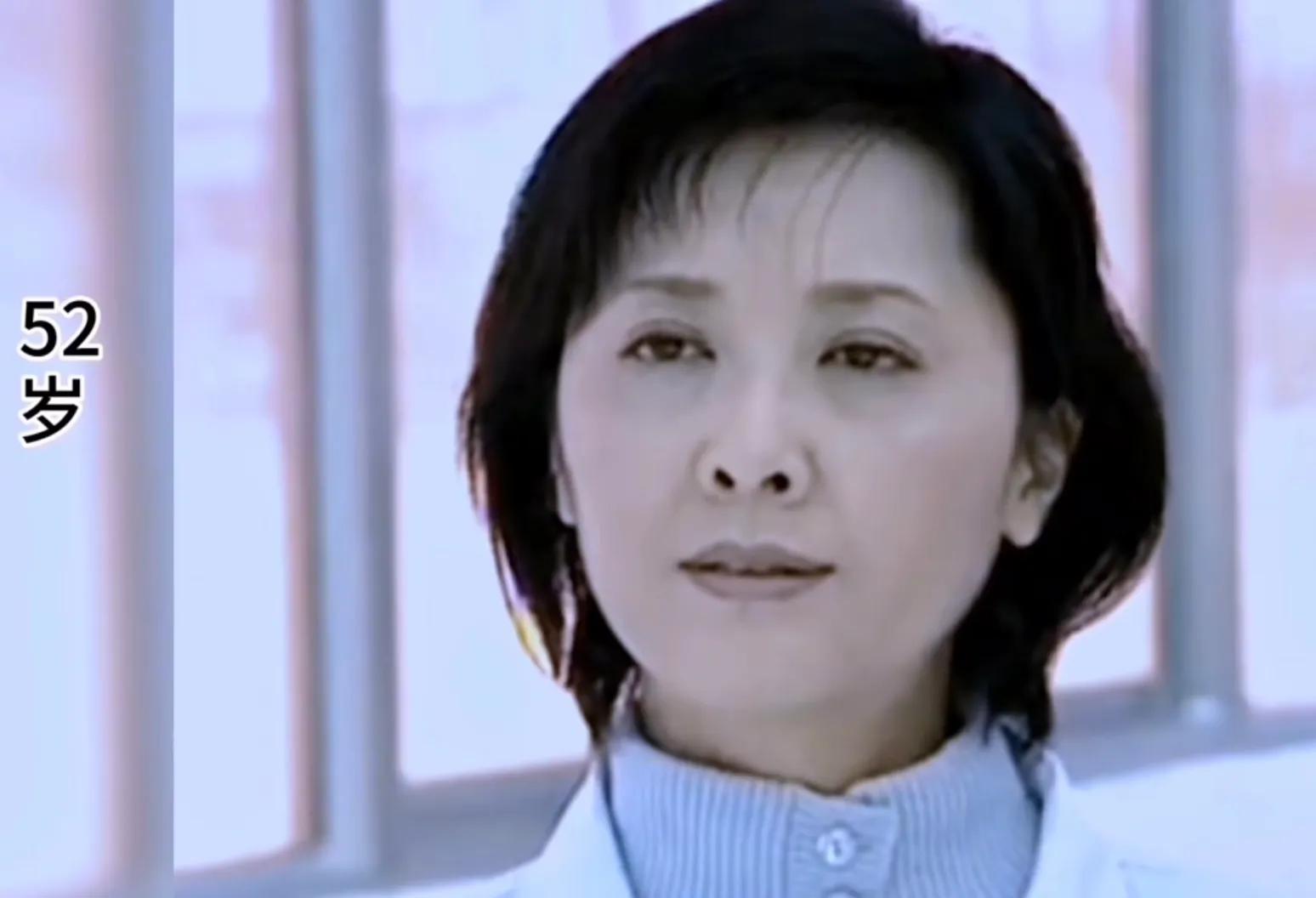 最美朱琳3到68岁变化，端庄大气，人称中国第一美人