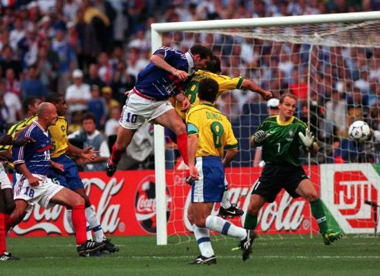98年世界杯巴西队为什么输（11打10还输球！98年世界杯决赛的巴西，丢冠有些莫名其妙）