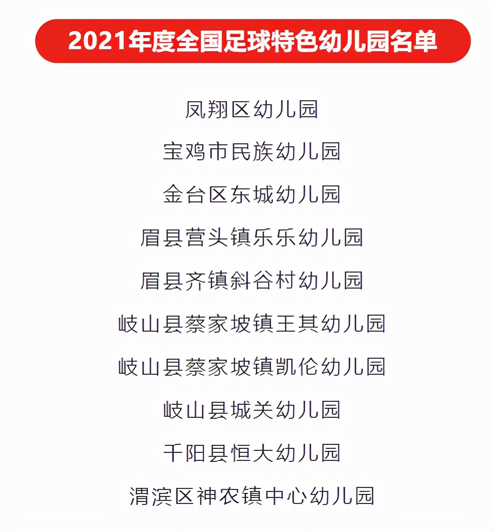 教育部公布 宝鸡这17所学校全国出名