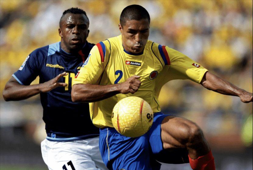 黑暗中的圣光：哥伦比亚足球历史最佳阵容，用生命演绎足球