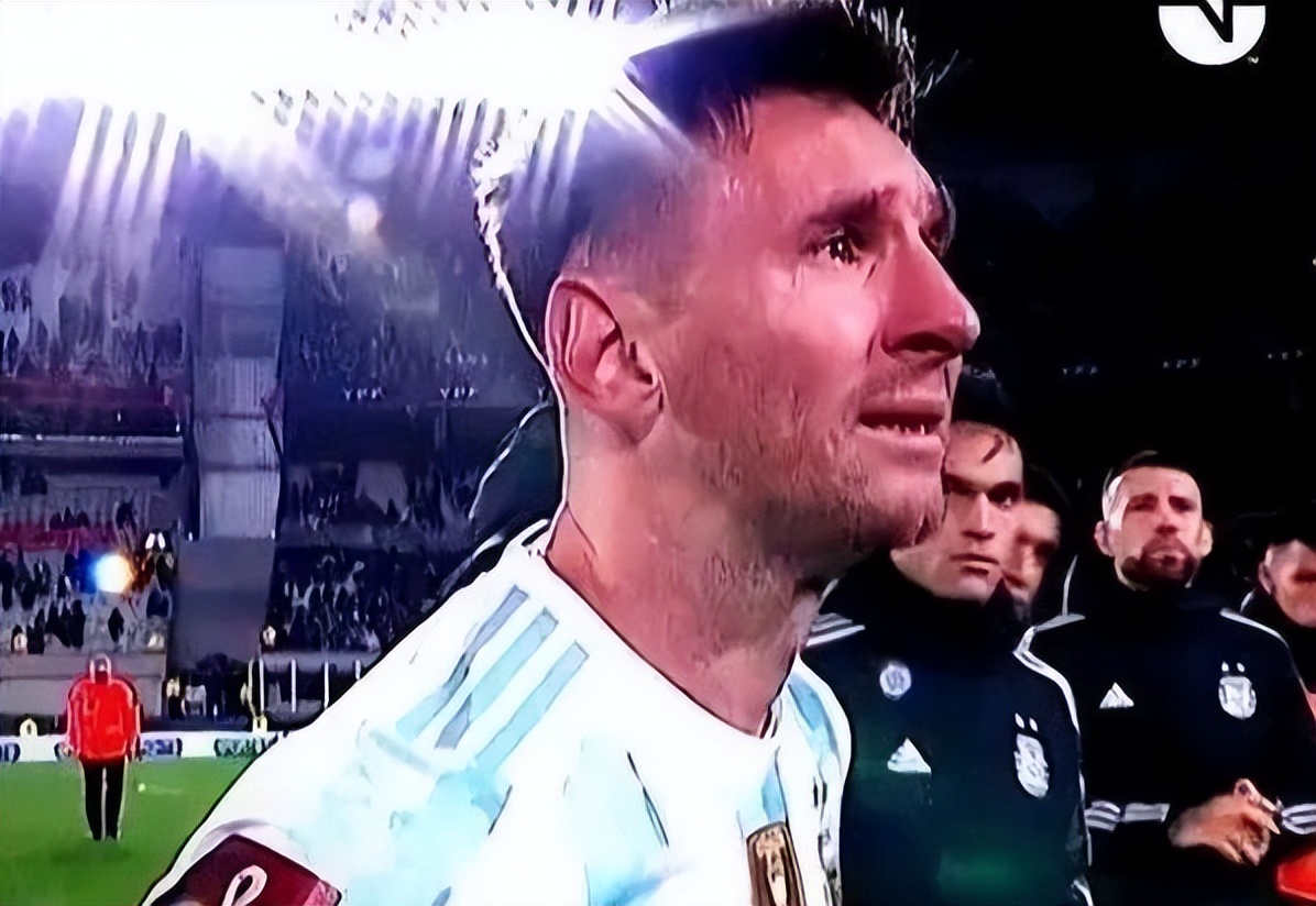梅西圆梦，阿根廷夺冠，这是地球上最伟大的一夜