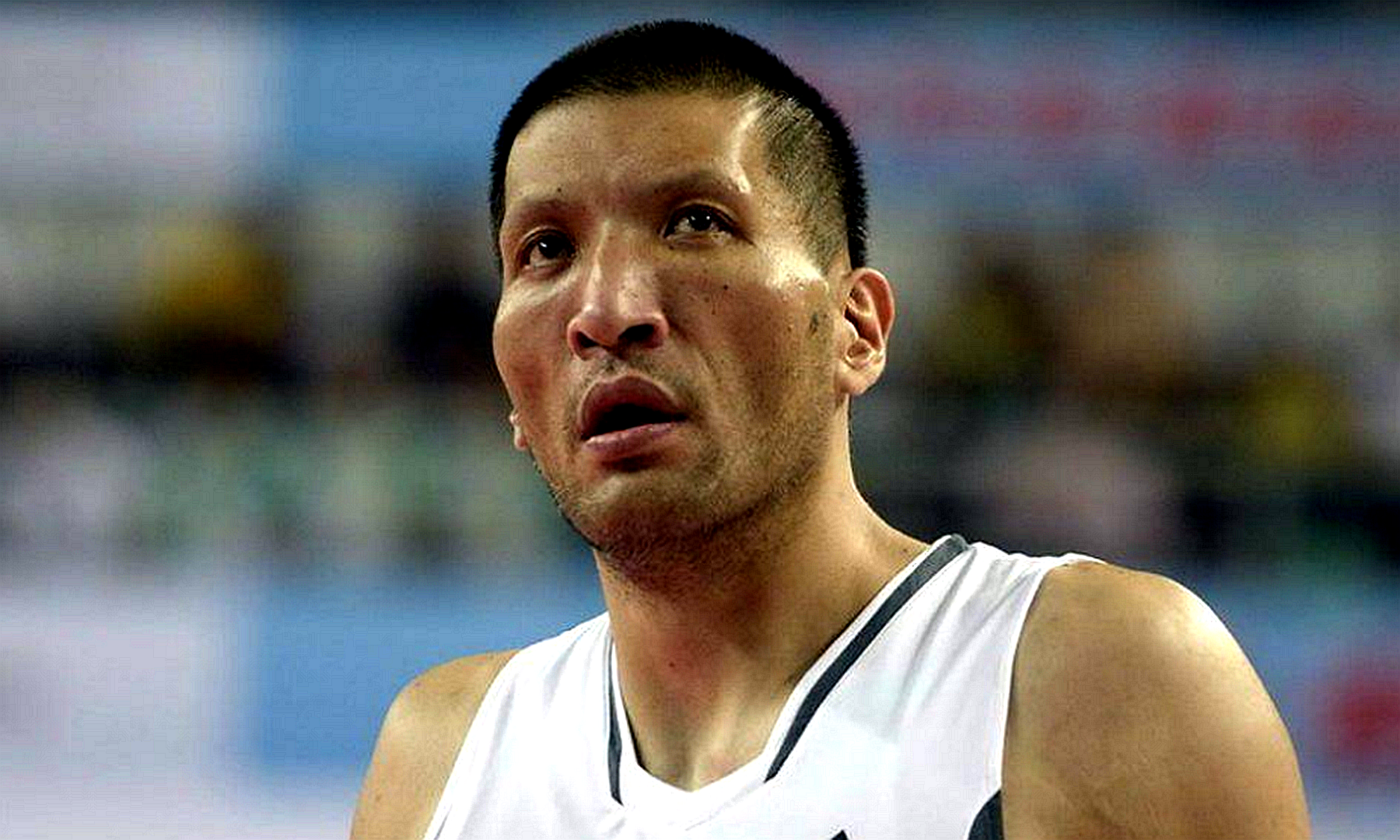 王治郅NBA数据（中国球员NBA生涯总得分，周琦24分，王治郅604分，大姚和阿联呢？）