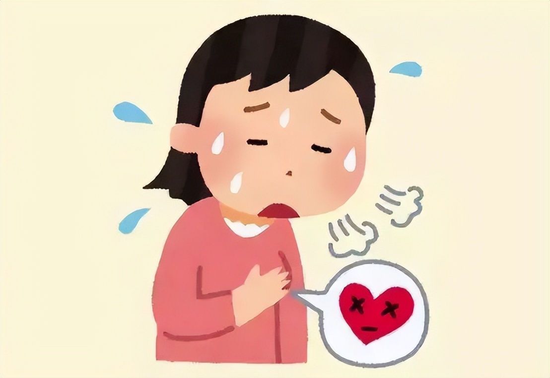 胸口突然"刺痛"几秒,是心脏病吗?