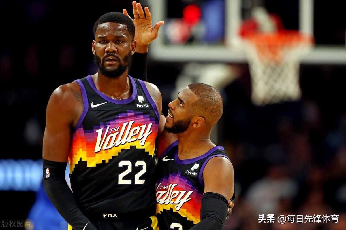 nba为什么进去没信号(央视转播NBA太阳队季后赛无信号掉链子，也难阻保罗带队强势取胜)