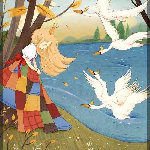 大家都喜欢安徒生的童话故事，带你一起认识安徒生