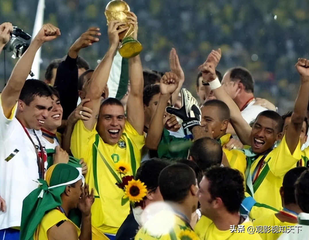 2002世界杯韩国队对意大利回放（又是一年世界杯之2002年韩日世界杯）