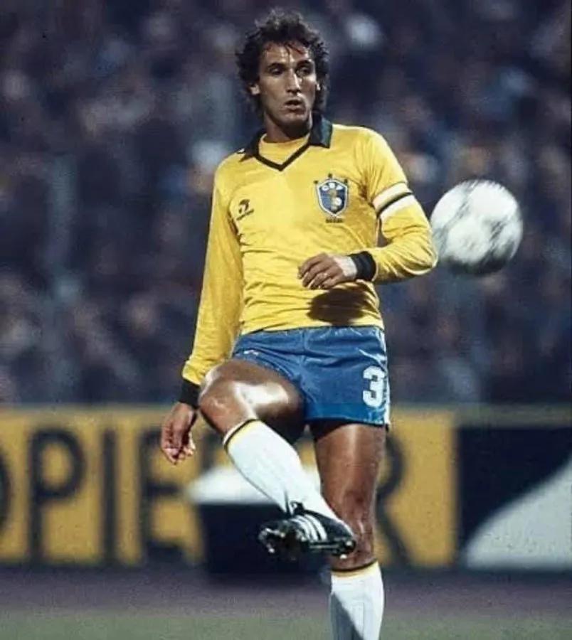 86年世界杯巴西队对西班牙（1986世界杯赛上的桑巴军团-巴西队）