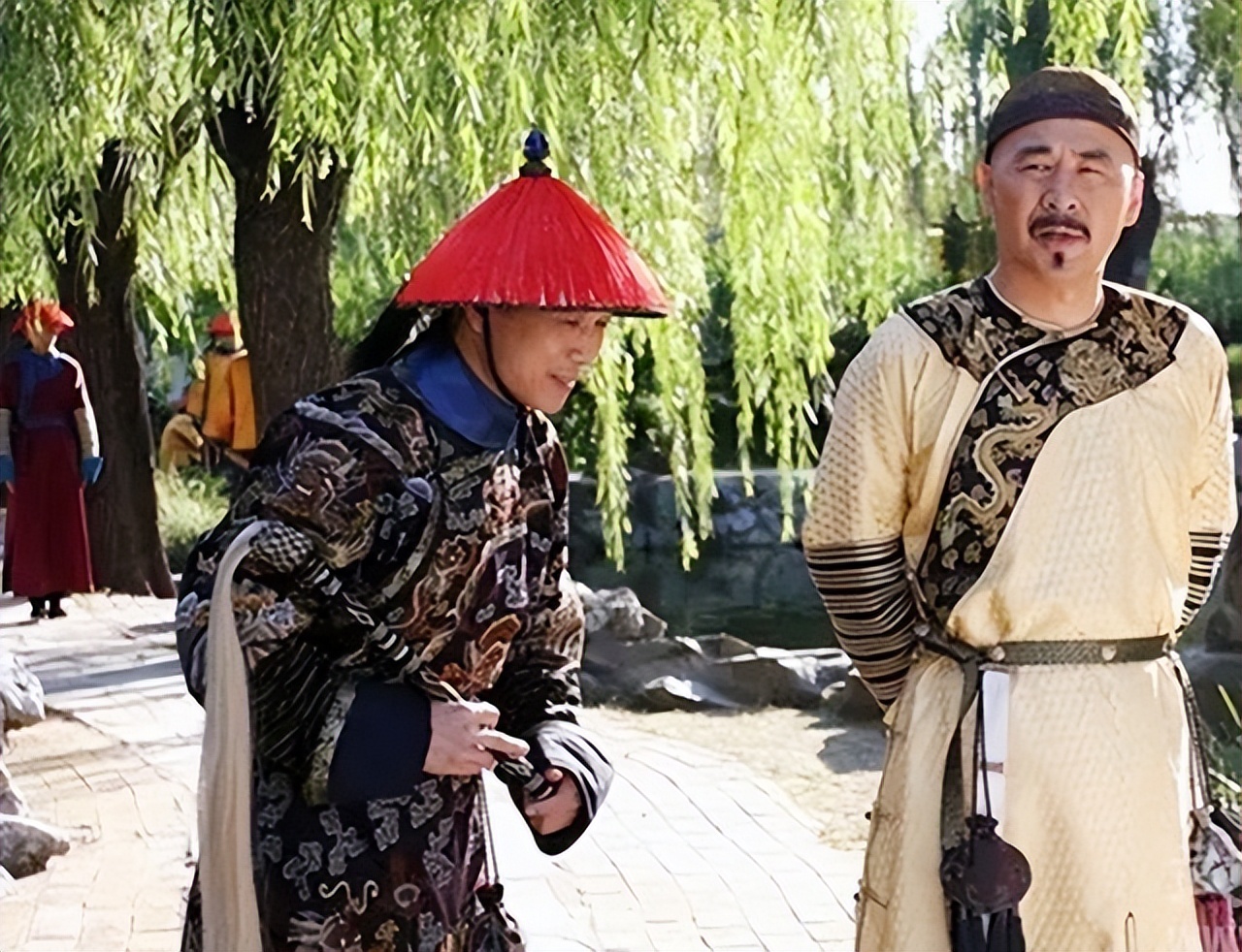 甄嬛传：富察贵人流产，甄嬛却瞬间怀疑起崔槿汐的真实身份与来历