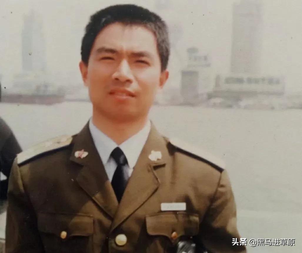 一名从军17年退役军官的回忆(67)我的指导员~叶大明