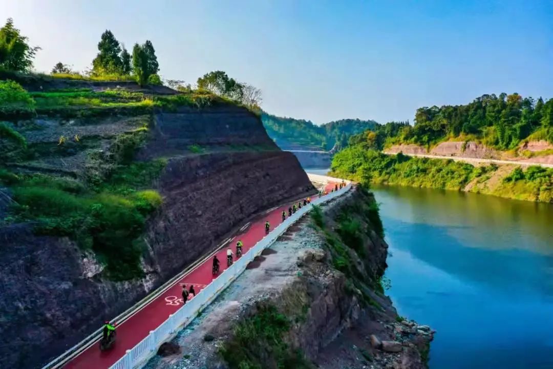 沐川 旅遊概覽(冬遊樂山) - 悅聞天下