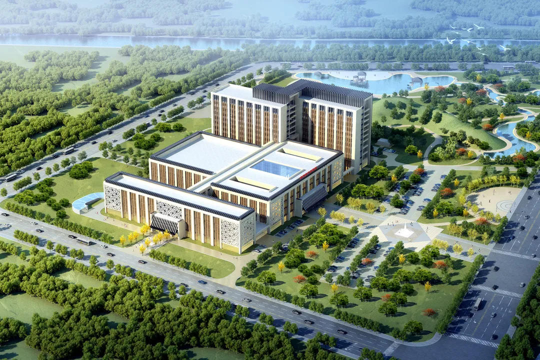 重磅!滨州市中医医院获批省级区域中医医疗中心