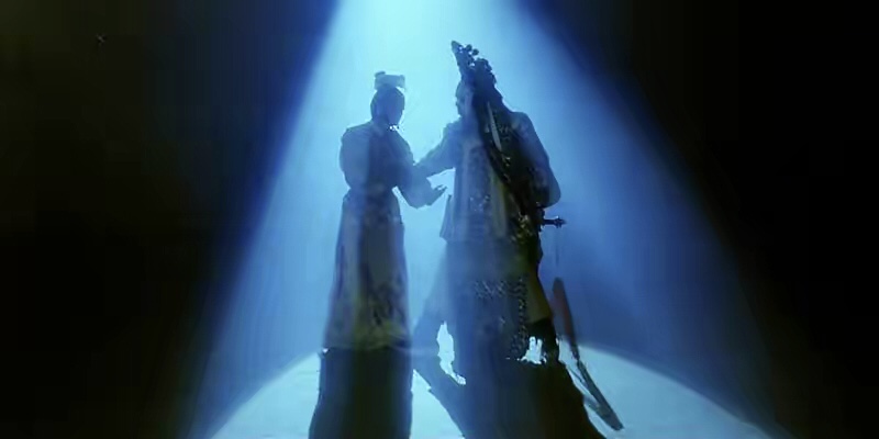 重温电影《霸王别姬》：为风华绝代的张国荣而流泪