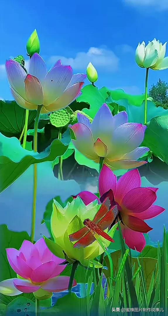 各种花卉植物，养在家里什么地方合适