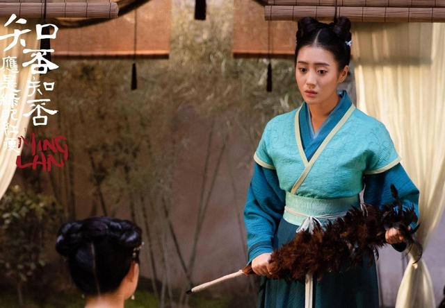 01.丹橘作为盛明兰的大丫鬟,有义务管理好手下的人