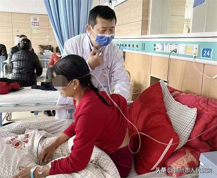 【南方名医在赣州】为了赣南患者的呼吸畅快——记南方医院赣州医院呼吸内科专家胡国栋