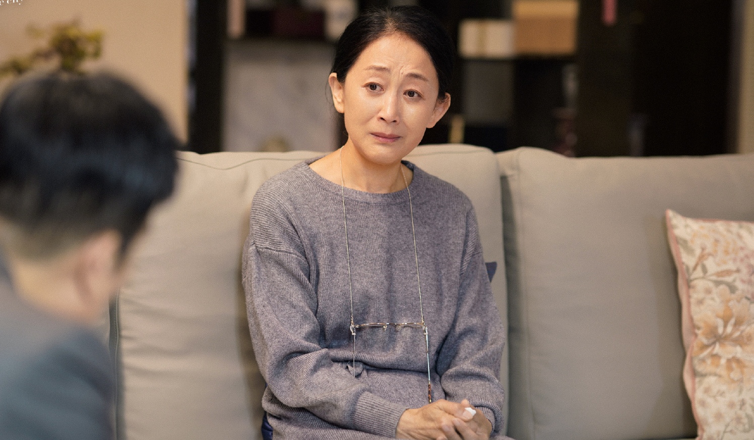 除此之外还有王劲松,杨子姗,涂松岩等人加盟,这样的演员配置还是非常