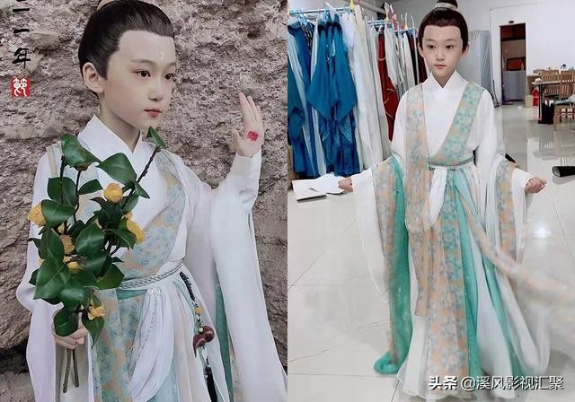 《长月烬明》罗云熙穿铠甲好帅，白鹿蓝衣战损，邓为有婚服造型？