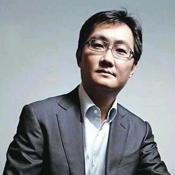 马化腾身价3242亿座驾多朴实无华