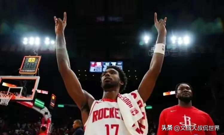 火箭队今天试训新秀的最新消息（未来的“卡哇伊”-火箭队17号新秀球员尹森攻防两端值得期待）-趣拿体育