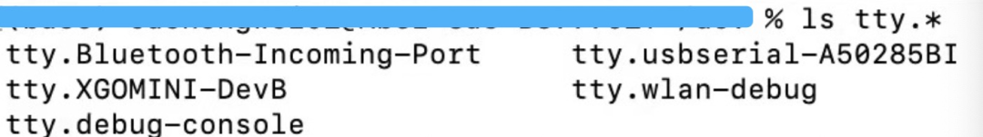 会说话的机器狗