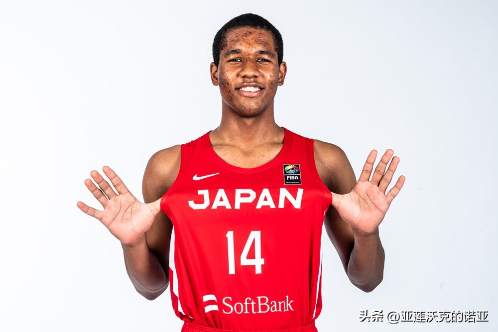 u17男篮世界杯是什么（日本U17男篮回顾：王牌川岛悠翔+四位混血球员）