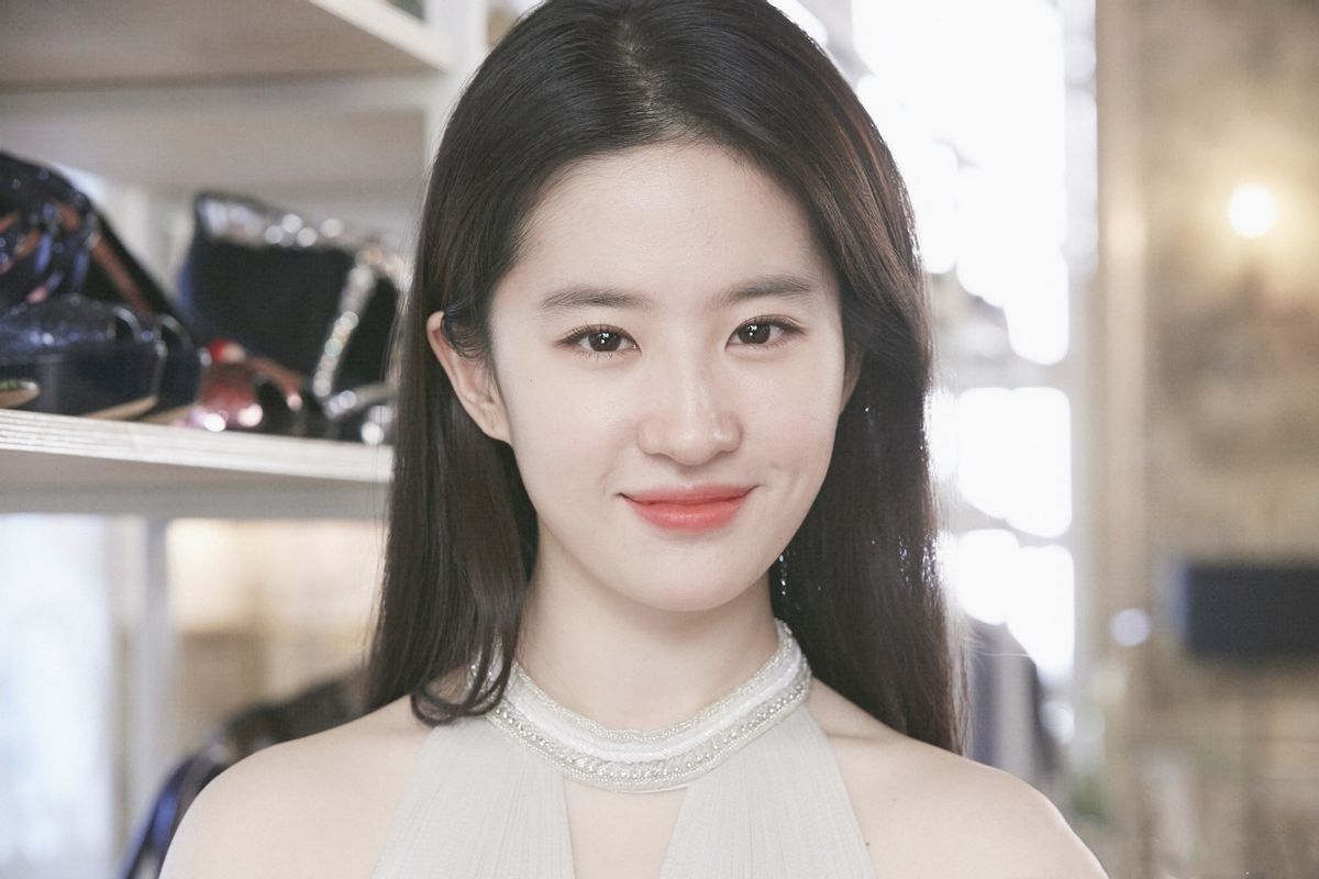 大陆女明星图片和姓名(15位女明星泳装照大不同) - 赤虎壹号