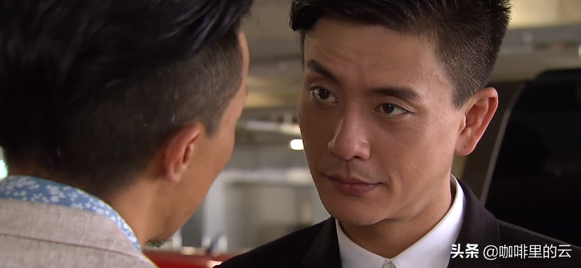 男女主角间无丝毫真情，结局“双黑双灭”，这部剧太不“TVB”了