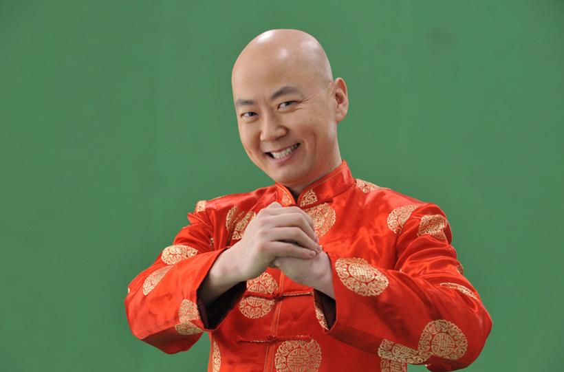 赵本山的退出后,郭冬临成为了连续登上春晚最久的小品演员.