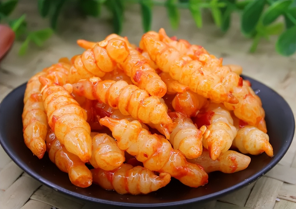 名字高大上的"宝塔菜",在农村十分常见,腌制后会让人胃口大开