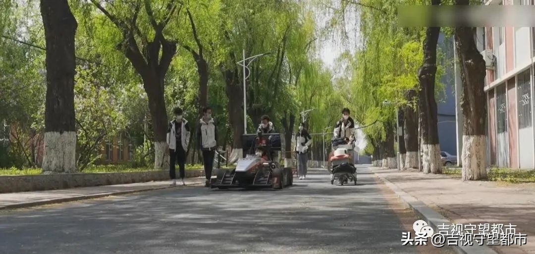 大學生方程式賽車車隊（全國總冠軍！吉林大學學生賽車隊成功衛(wèi)冕）
