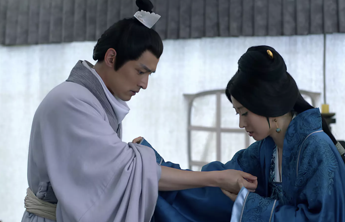 琅琊榜里，与世无争的静嫔，其实深爱梅长苏的父亲林帅？为什么？