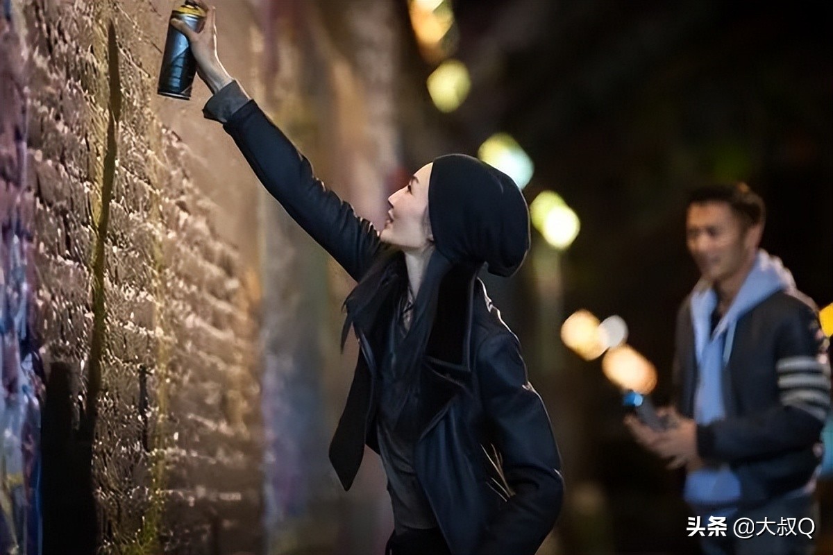 张曼玉拒演前夫新片，这太酷了