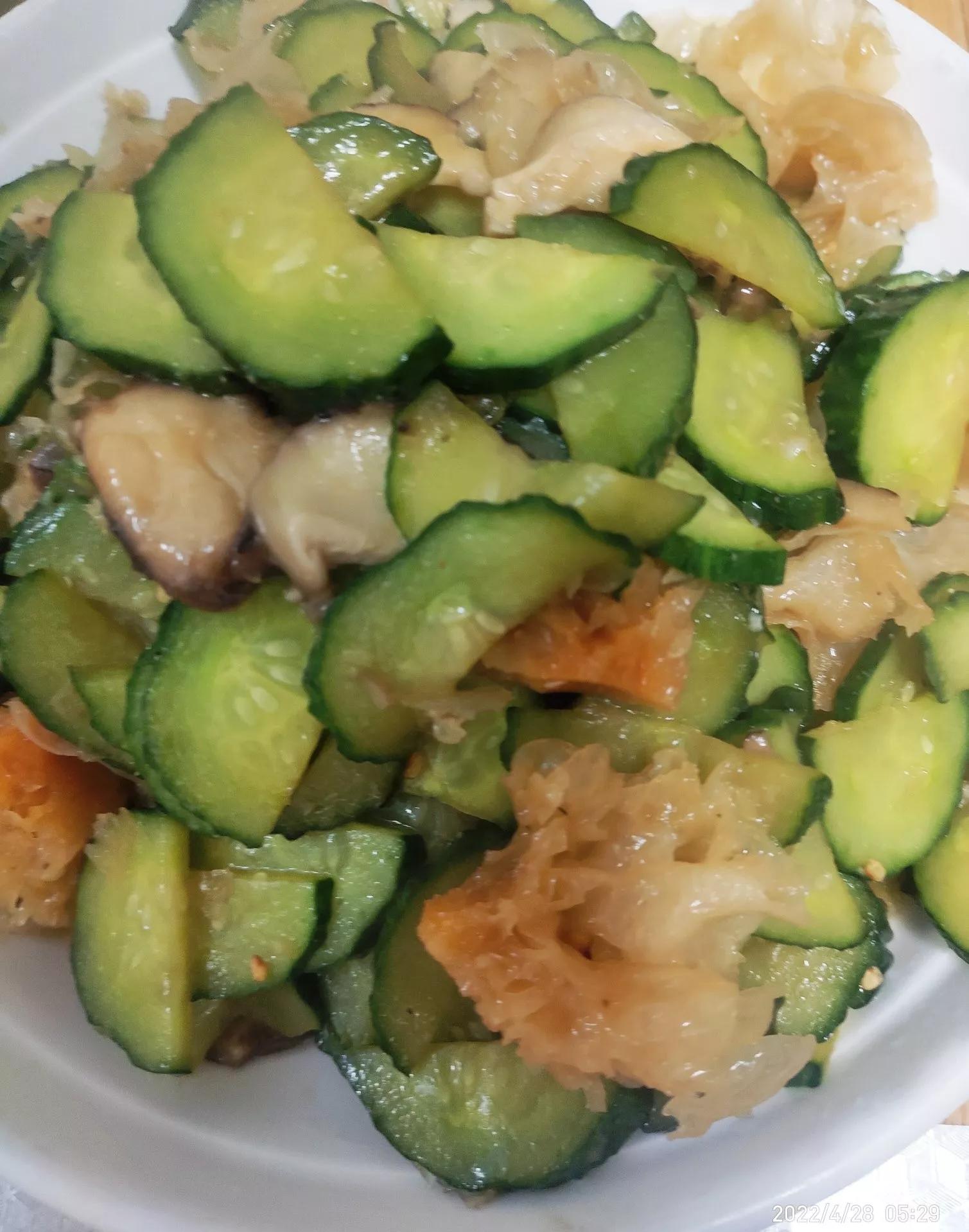 益智健脑——强烈建议高三家长给孩子做这道菜！我家高三娃吃美了