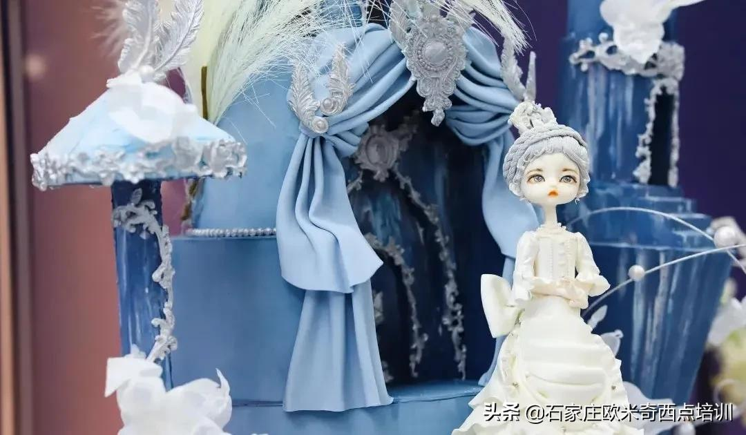 为低学历女生打开一扇门，西点烘焙再合适不过了